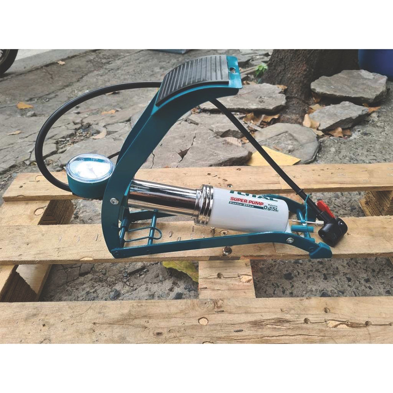 تلمبه پایی توتال مدل TMPP5511