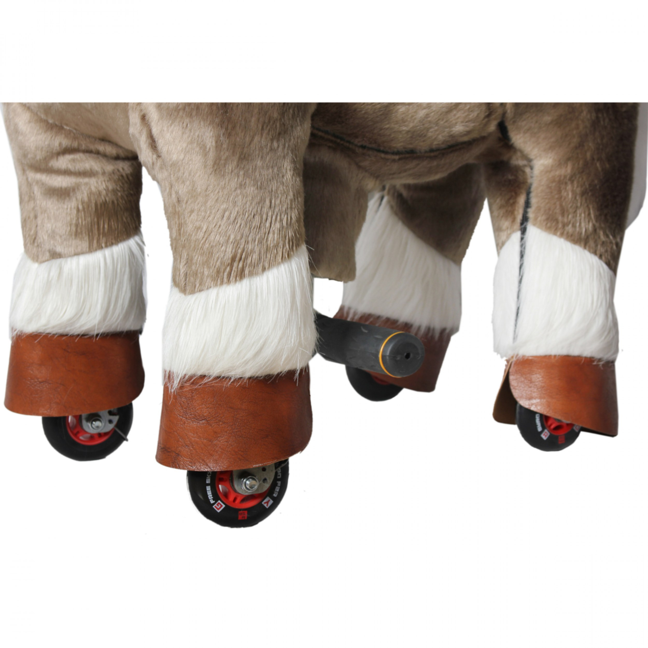 اسب رکاب‌دار کودک مدل AT-H03