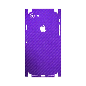 MAHOOT Purple-Fiber-FullSkin Cover Sticker for Apple iPhone 7