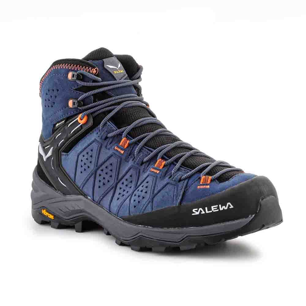 کفش کوهنوردی مردانه سالیوا مدل 61382/8675 -  - 4