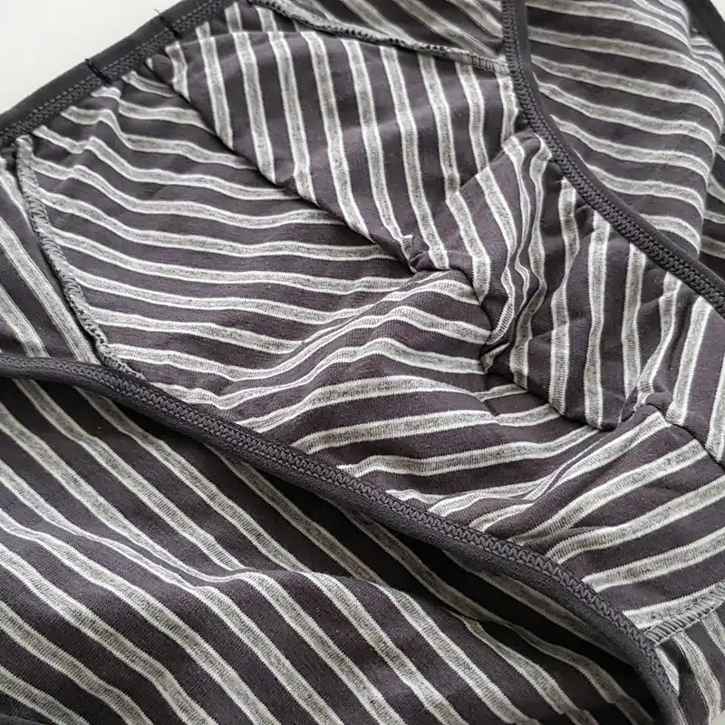 شورت مردانه کینگلیس مدل اسلیپ کد 4496 رنگ طوسی