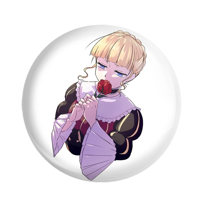 مگنت خندالو مدل بازی اومینکو (Umineko) کد 34583