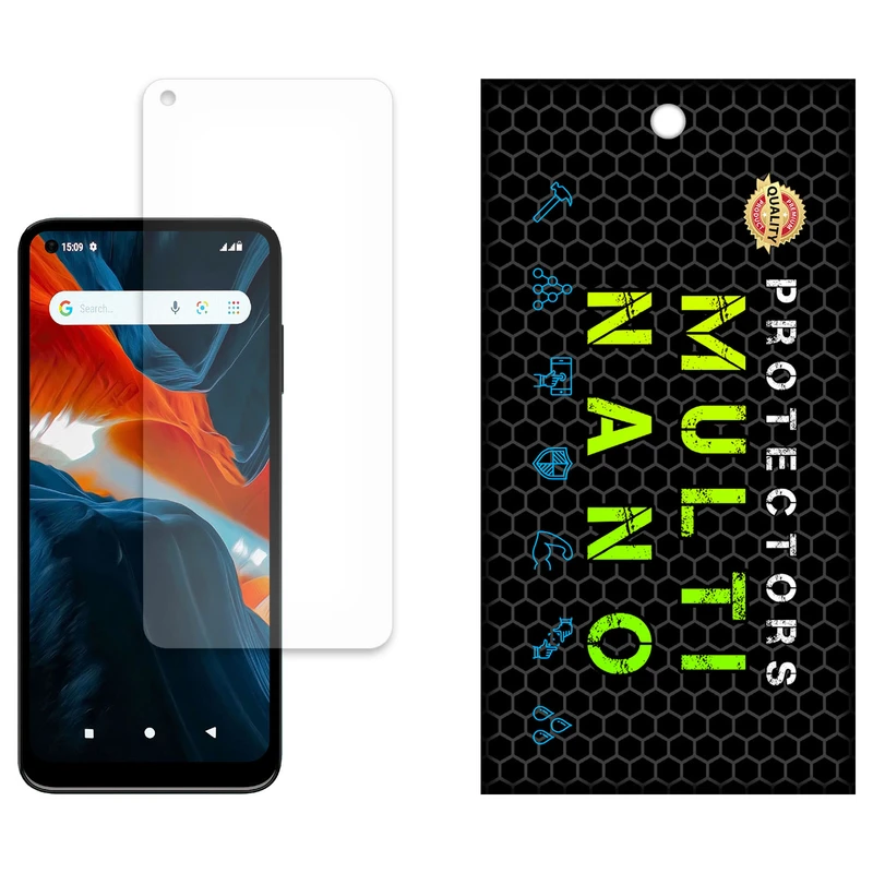 محافظ صفحه نمایش مات مولتی نانو مدل X-S1M مناسب برای گوشی موبایل جی پلاس Z10