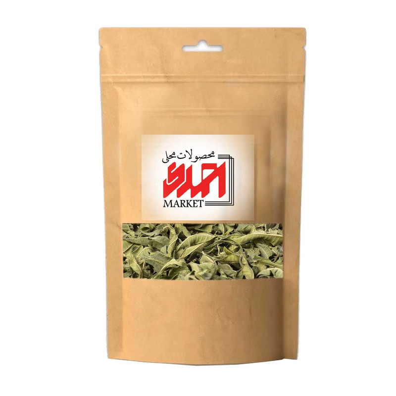 دمنوش به لیمو ممتاز احمدی مارکت - 250 گرم