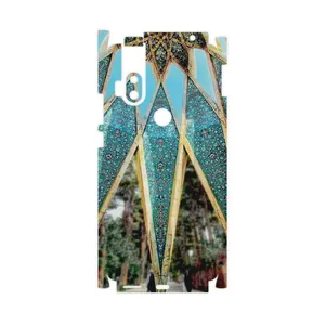 MAHOOT KHAYAM-Tomb-FullSkin Cover Sticker for Motorola One Hyper