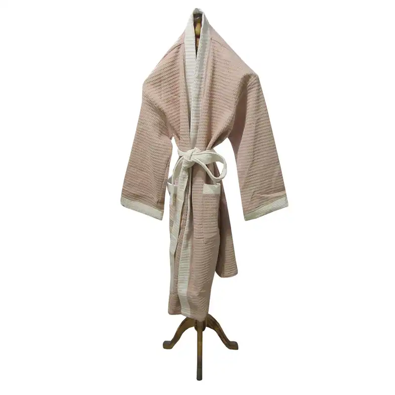 حوله پالتویی هوم اند لایف مدل روژین کد F-GO-910001 سایز 100