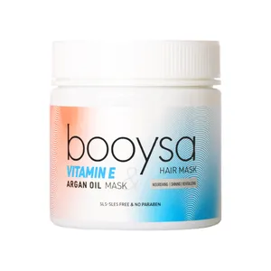 ماسک مو بویسا مدل ARGAN Vit E حجم 500 میلی لیتر