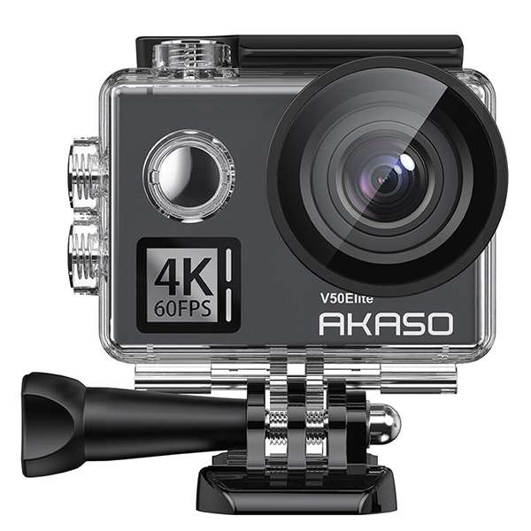 دوربین فیلم برداری ورزشی آکاسو مدل V50 Elite 4K دوربین فیلم برداری ورزشی آکاسو مدل V50 Elite 4K