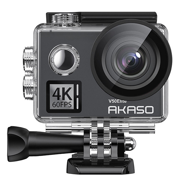 دوربین فیلم برداری ورزشی آکاسو مدل V50 Elite 4K
