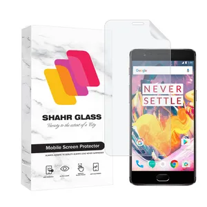    Shahr Glass MTNANFSH Screen Protector For OnePlus 3T