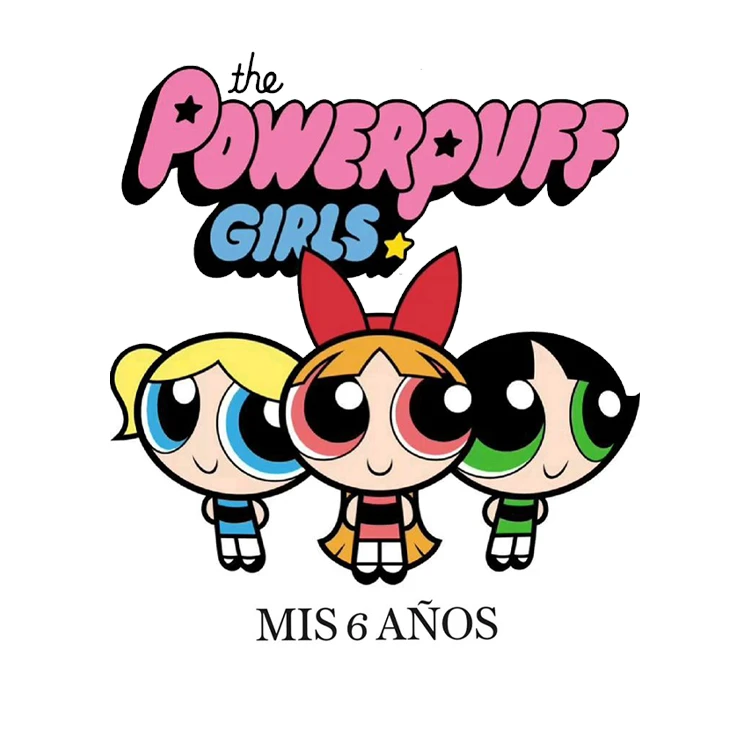 استیکر پارچه و لباس پاد آفرین مدل دختران قوی کد 1515