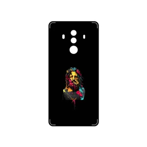MAHOOT Painted Sculpture Digital Art Cover Sticker for Huawei Mate 10 Pro