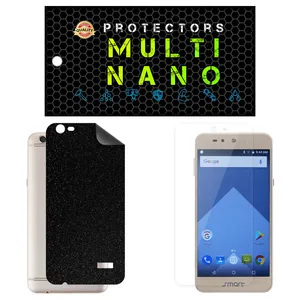 Multi Nano X-SFG Screen Protector For Smart Grand / L5581 with back skin