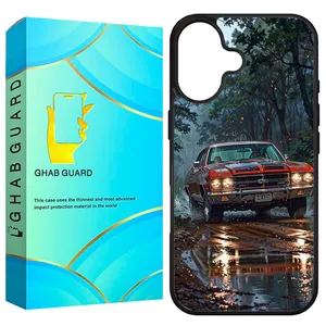  Ghab Guard G16PL Cover For Apple iPhone 16 Plus