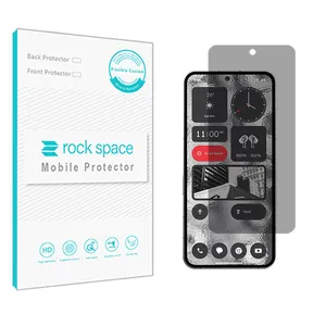 Rock space code PRV privacy screen protector suitable for Nothing Phone 2