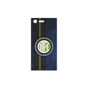 MAHOOT  Inter-Milan-FC Cover Sticker for Sony Xperia X Compact