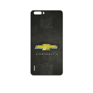 MAHOOT CHEVROLET Cover Sticker for Honor 6 Plus