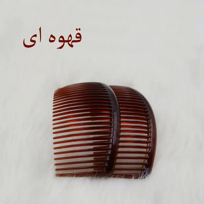 شانه مو زنانه مدل 935 بسته 2 عددی