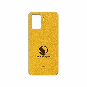 MAHOOT ML-SNPDRGN Cover Sticker for Oppo A94 4G
