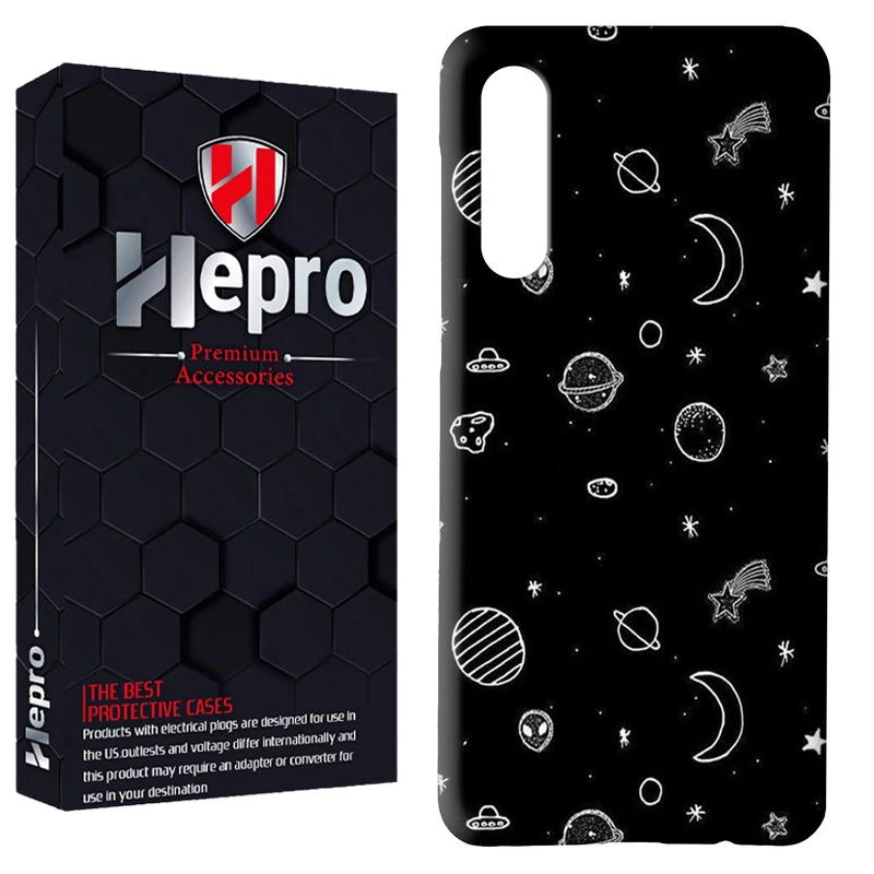 کاور هپرو مدل RC مناسب برای گوشی موبایل سامسونگ Galaxy A50 / A50S