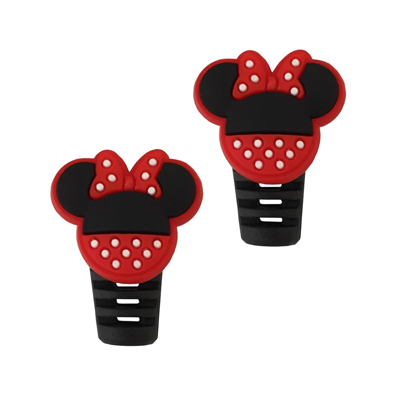 محافظ کابل طرح MICKEY MOUSE کد 2214 بسته 2 عددی