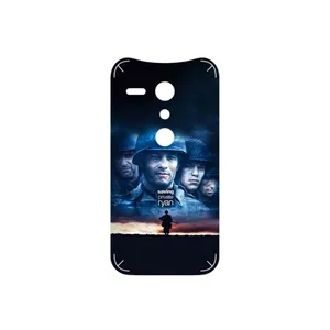 MAHOOT Saving Private Ryan Cover Sticker for Motorola Moto G