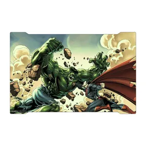 ماوس پد مخصوص بازی اوکینری مدل MPB00504 طرح هالک 