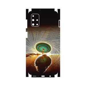 MAHOOT Night Light Fountain-FullSkin Cover Sticker for Samsung Galaxy M31S