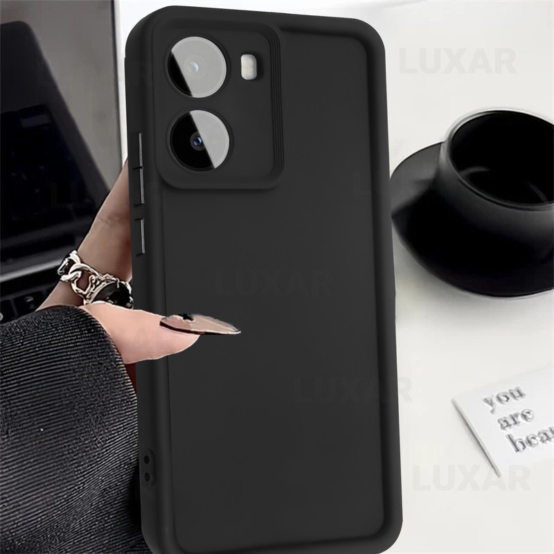کاور لوکسار مدل x7pro -Puffer band طرح بند دار مناسب برای گوشی موبایل شیائومی Redmi Turbo4 5G / Poco X7 Pro 5G