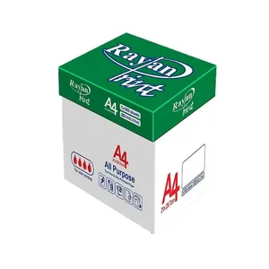 کاغذ A4 رایان پرینت کد 30 بسته 2500 عددی