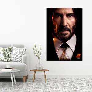 تابلو شاسی مدل John Wick کد 26