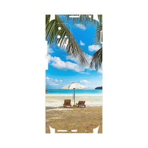 MAHOOT Beach-FullSkin Cover Sticker for Xiaomi Redmi 10 Prime