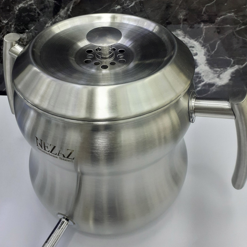 ست کتری و قوری نزاز طرح شبنم