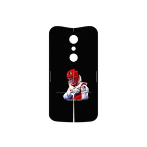 MAHOOT Tekvando Cover Sticker for Motorola Moto G 2nd gen
