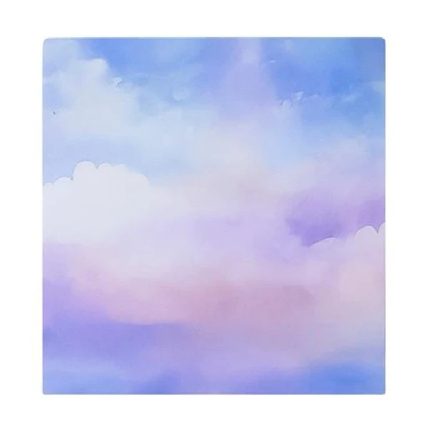 کاغذ یادداشت چسب دار مدل ژیبو کد 2150 سایز 7.5*7.5 سانتی متر بسته 50 عددی