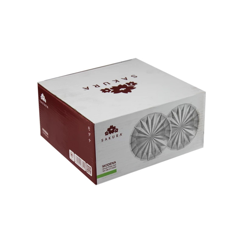 پیش دستی ساکورا مدل مودنا بسته 6 عددی