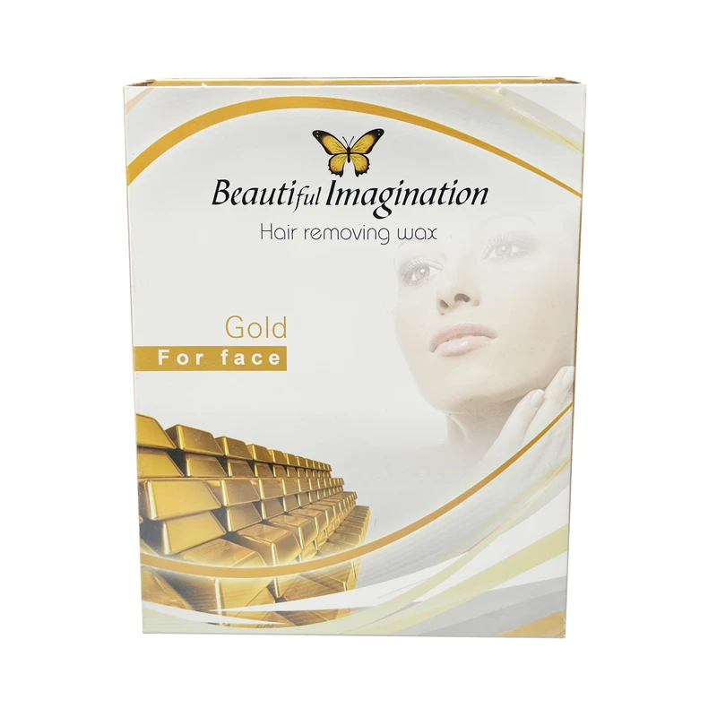 وکس موبر بیوتیفول ایمجینیشن مدل تخته ای طلا وزن 1000 گرم