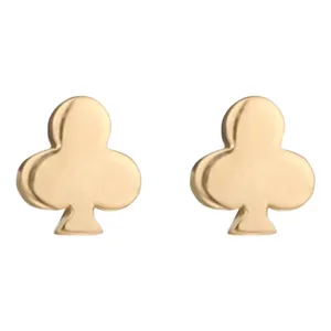 Talaye Mostajabi 10132 Gold Earrings For Women