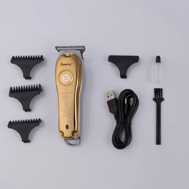 ماشین اصلاح موی سر و صورت مدل GM-6683