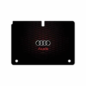MAHOOT Audi AG Cover Sticker for Samsung Galaxy Note 10.1 2012 N8010