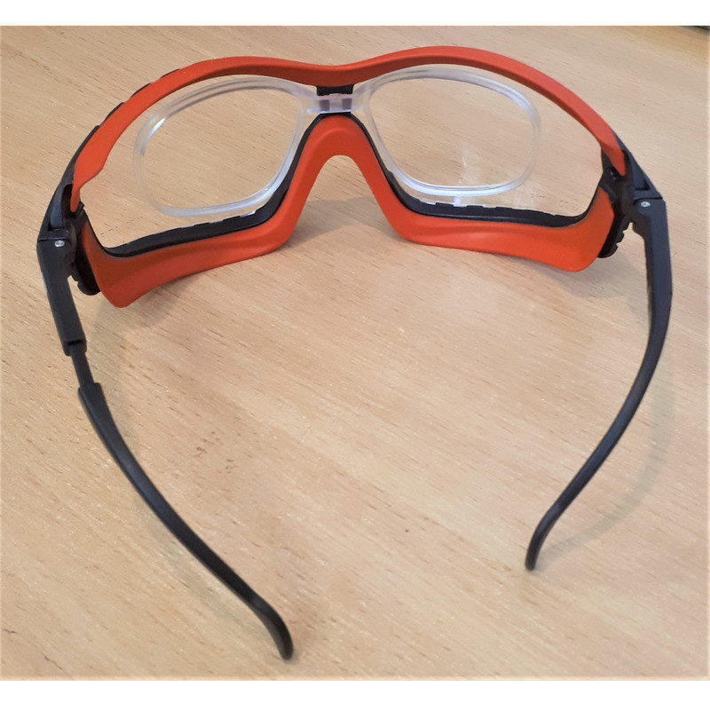 عینک ایمنی استیل پرو سیفتی مدل YODO عینک ایمنی استیل پرو سیفتی مدل YODO