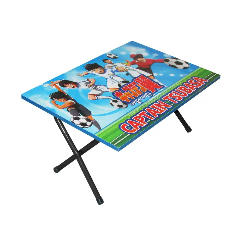 میز تحریر کودک میزیمو مدل فوتبالیستها 2 کد 3238