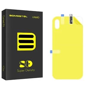 Somastel SD Back Protector For Apple iPhone XS Max 