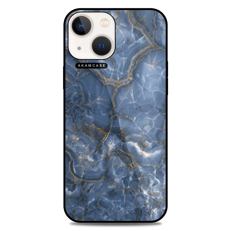 کاور آکام مدل AMC-WA13-MARBLE-26 مناسب برای گوشی موبایل اپل iPhone 13