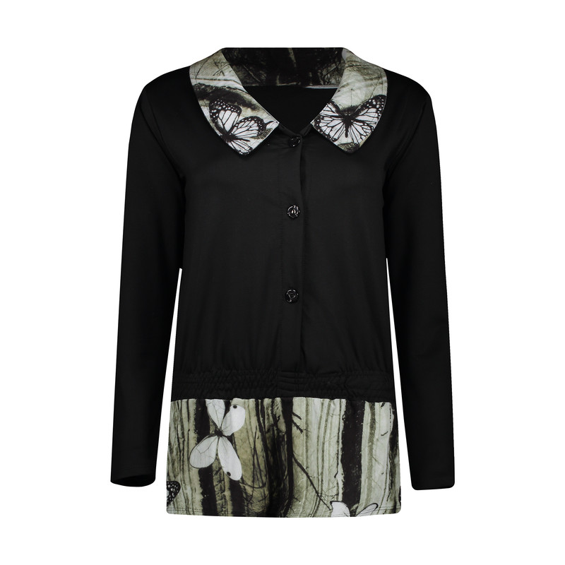 بلوز زنانه مدل TR-Parvn