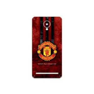MAHOOT Manchester-United-FC Cover Sticker for Lenovo Vibe C2