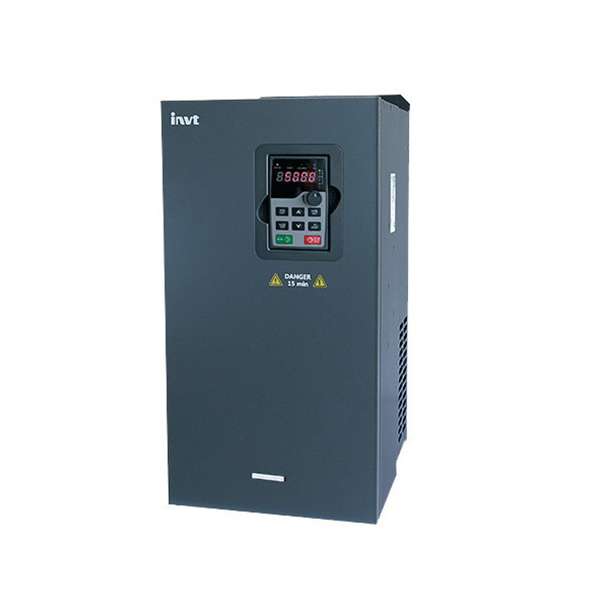 اینورتر اینوت مدل GD200A-037G/045P-4 ظرفیت 37 کیلو وات