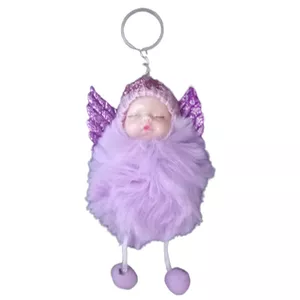 آویز عروسکی مدل نوزاد فرشته