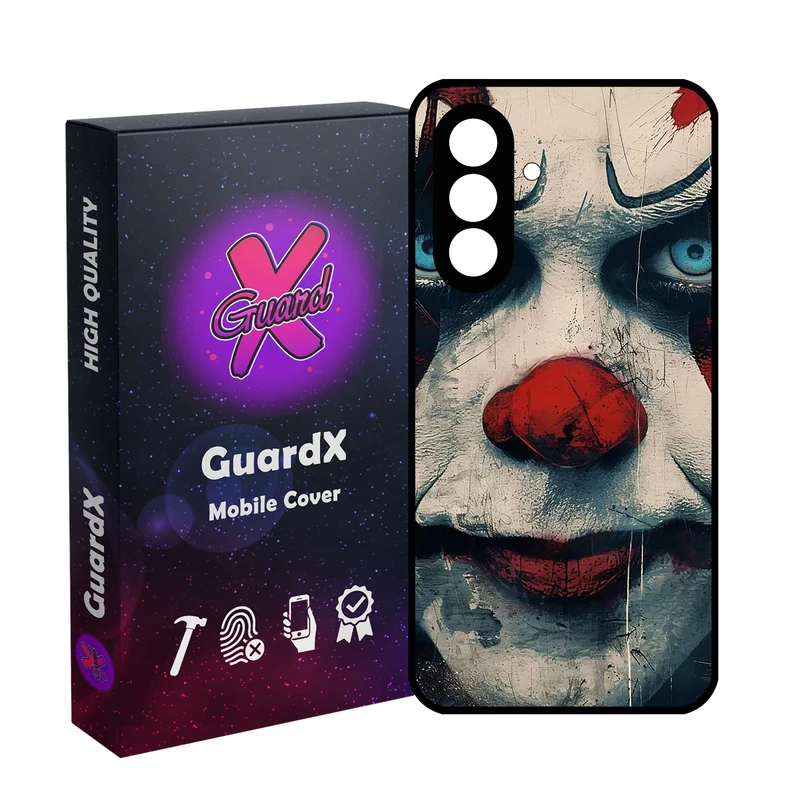 کاور گارد ایکس طرح پنی وایز مدل 10760 مناسب برای گوشی موبایل سامسونگ Galaxy A36 / A36 5G