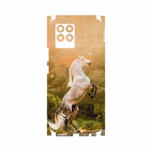 MAHOOT Horse-2-FullSkin Cover Sticker for Realme 8 Pro